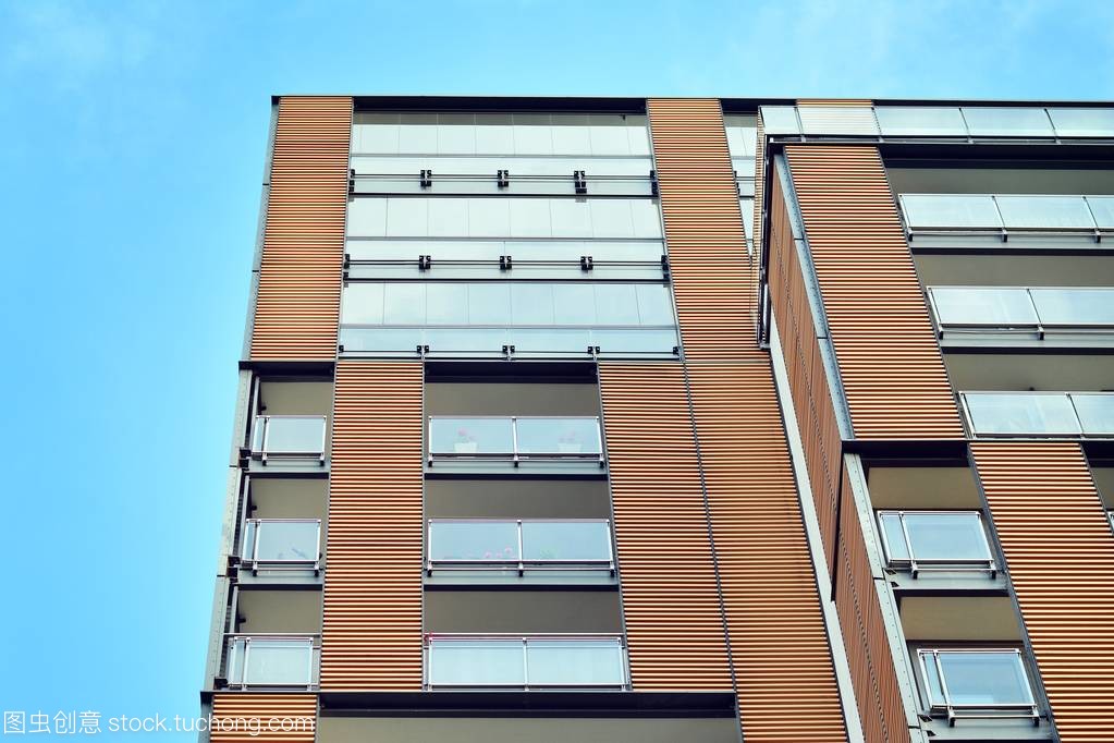 Dayligh現代住宅建筑外觀 融合自然與科技的建筑美學