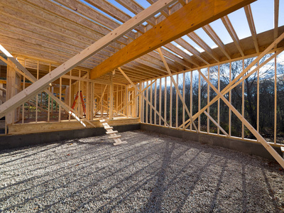 住宅建筑屋頂鋼結(jié)構(gòu)梁的設(shè)計(jì)與優(yōu)勢(shì)