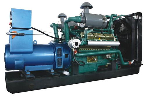 xg 300gf帕金斯發電機組