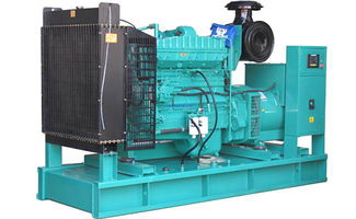 揚州500kw康明斯發電機組采購指南 廠家直銷與全鏈條服務解析