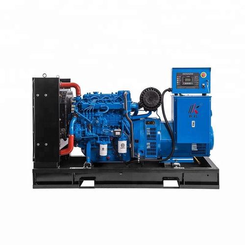 64kw濰柴柴油發(fā)電機組