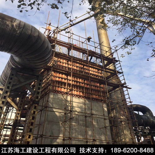 2021年鷹潭磚煙囪修建公司的施工方案與實業(yè)集團(tuán)工程建設(shè)解析